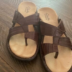 Clarks Bendables Sandals - Size 6.5M